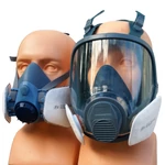 Kép 2/2 - Oxyline T-BM P2 R – Részecskeszűrő Betét (P2 R, 3M™ Kompatibilis)