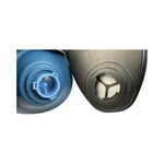 Kép 4/4 - OXYLINE OXYPRO X7 félálarc TPR szilikonból bajonett zárral