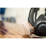 Kép 3/6 - Oxyline OxyPro X8 – Prémium szilikon teljes álarc (CL2, 3M™ Kompatibilis)