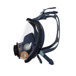Kép 4/6 - Oxyline OxyPro X8 – Prémium szilikon teljes álarc (CL2, 3M™ Kompatibilis)