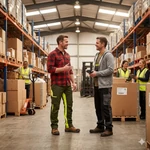 Kép 3/4 - Portwest CD881 - WX2 Eco Stretch Trade nadrág