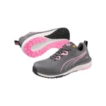 Kép 2/4 - Puma Celerity Knit Pink Low S1PS ESD HRO SR női munkavédelmi cipő