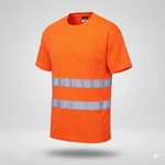 Kép 1/3 - Portwest ES478 - ES1 Essential Hi-Vis póló