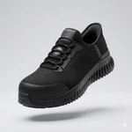 Kép 1/7 - Skechers Slip-ins Work: Tilido - Fletchit férfi munkavédelmi cipő S1 PL SR ESD