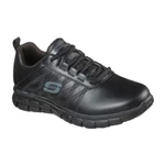 Kép 3/6 - Skechers Work Relaxed Fit: Sure Track - Erath SR női munkacipő OB E FO SRC