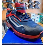 Kép 2/9 - Sparco Indy SANREMO Martini Racing ESD S3S munkavédelmi cipő