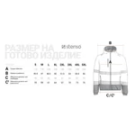 Kép 6/6 - STENSO REEF PAD HV bélelt softshell láthatósági munkakabát