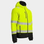 Kép 4/6 - STENSO REEF PAD HV bélelt softshell láthatósági munkakabát