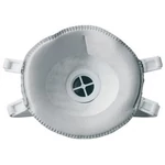 Kép 2/2 - 23236 supair FFP2sl NR D VO aktívszenes, szelepes pormaszk