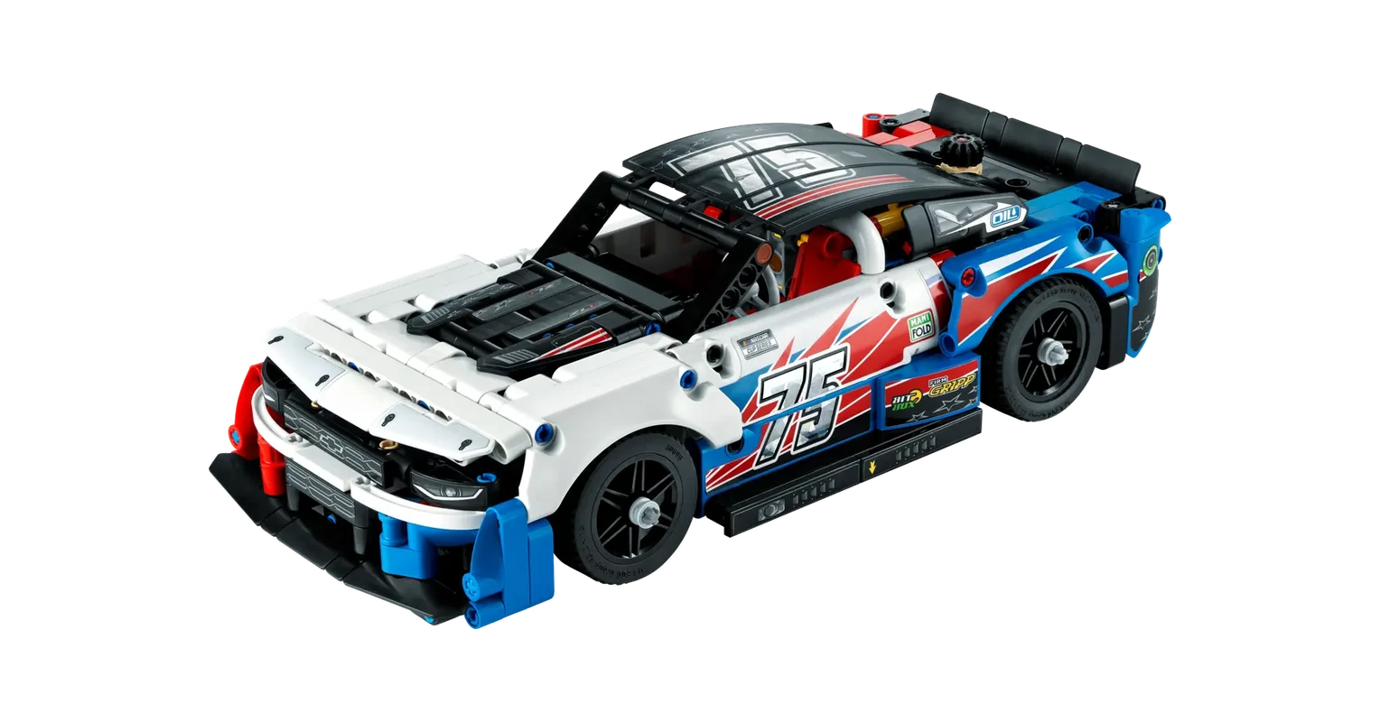 42153 - NASCAR® Next Gen Chevrolet Camaro ZL1 vásárlása a kamino-nál