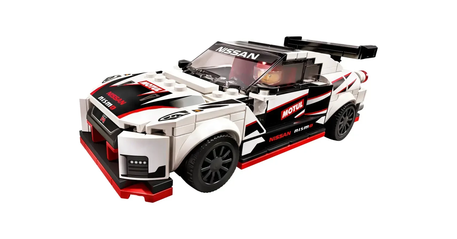 Lego R35 76896 - LEGO® Speed Champions Nissan GT-R NISMO vásárlása a kamino-nál