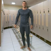 Aláöltözet, jégeralsó