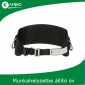 Munkahelyzetbe állító deréköv