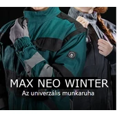 Cerva MAX REFLEX WINTER téli bélelt munkaruha