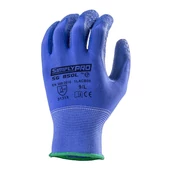 Mártott latex kesztyű
