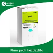 PLUM kézhigiénia-fertőtlenítők