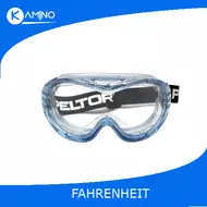 Fahrenheit  vegyszerálló munkavédelmi szemüveg
