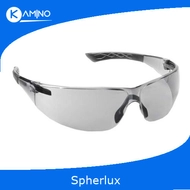 Spherlux - szürke munkavédelmi védőszemüveg