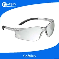 Softilux - víztiszta munkavédelmi védőszemüveg