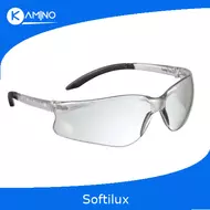 Softilux - víztiszta munkavédelmi védőszemüveg