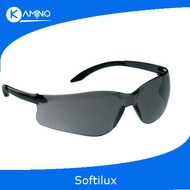 Softilux - színezett lencséjű munkavédelmi védőszemüveg