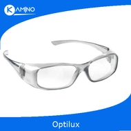 Optilux - dioptriás +2,5 munkavédelmi védőszemüveg