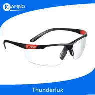 Thunderlux - munkavédelmi védőszemüveg , víztiszta 120/10