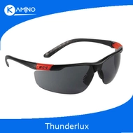 Thunderlux - munkavédelmi védőszemüveg, füstszínű