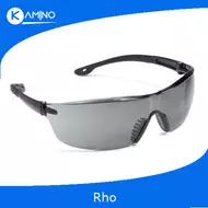 Rho szinezett karc-, és páramentes munkavédelmi védőszemüveg