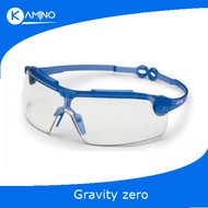 Uvex munkavédelmi védőszemüveg  gravity zero