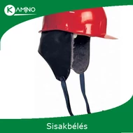 Téli sisakbélés műszőrme + filc