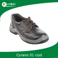 Cyrano (o1 fo src) munkavédelmi félcipő