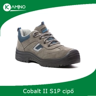 Cobalt II s1p src ck szürke munkavédelmi cipő