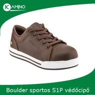BOULDER S1P SRC sportos védőfélcipő