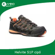 Helvite S1P HRO SRA munkavédelmi cipő