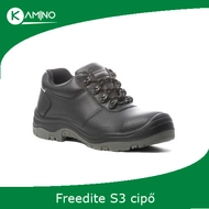 Freedite S3 SRC kompozitos munkavédelmi védőfélcipő