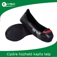 Total protect munkavédelmi csúszásgátló talp lábujjvédővel