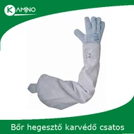 Hegesztő karvédő - csatos