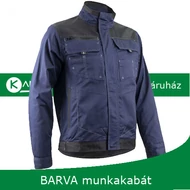 Barva munkakabát