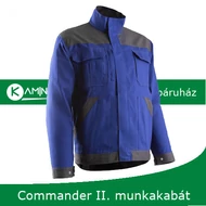 Commander II munkakabát 100% pamut