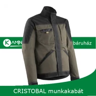Cristobal ripstop munkakabát