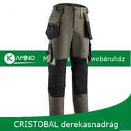 Cristobal ripstop deréknadrág