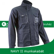 Coverguard Navy II munkakabát