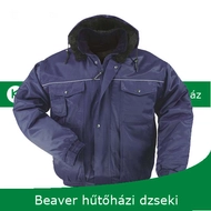 Beaver-hűtőházi bélelt dzseki