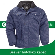 Beaver hűtőházi bélelt kabát