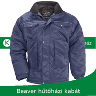 Beaver hűtőházi munkavédelmi kabát
