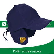 Covercap téli baseball sapka