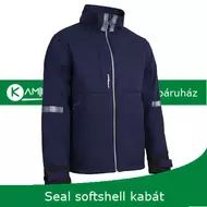 SEAL softshell kabát