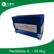 Mentőláda II. 50 főig