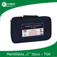 Mentőláda "C" típusú - tgk.-hoz